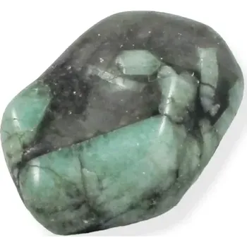 Drahý kámen Smaragd tromlovaný - č. 56