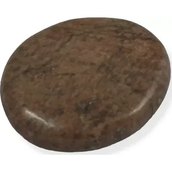 Drahý kámen Rodonit - placka č. 14