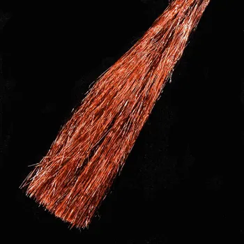 Rybářský prut HENDS EXTRA FINE HAIR - HNĚDÁ TMAVÁ FHE533