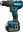 Makita DHP485RFJ, 2x 3,0 Ah + nabíječka + kufr