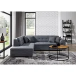 Rohová sedací souprava Pieretta