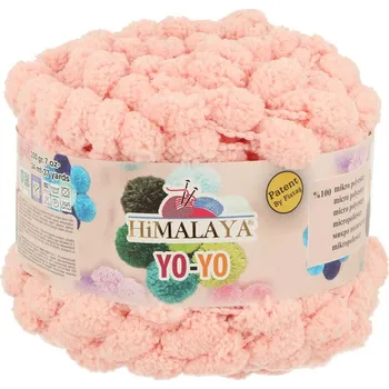 Příze Himalaya YO-YO 82105 meruňka