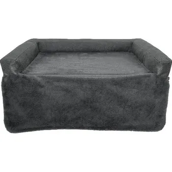 Pelíšek pro psa Ego Dekor Pelíšek cestovní|ochrana na sedačku 58x70cm, šedá|Grey