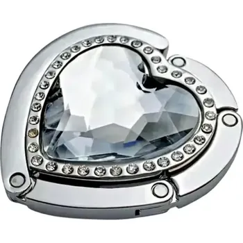 Gaira® Háček na kabelku 70813, Barva šedá