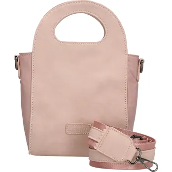 Kabelka Malá stylová kabelka - Selene - Zebra Trends - 2 L - starorůžová