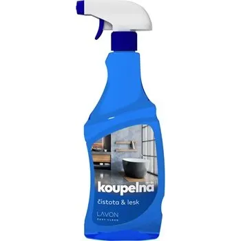 Univerzální čisticí prostředek Lavon Easy Clean čistič koupelen, 500 ml