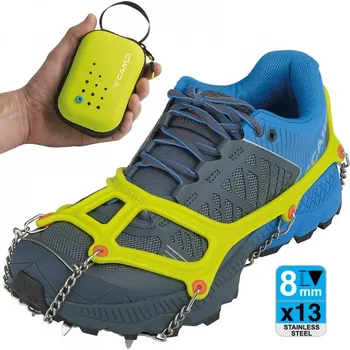 nesmeky Řetězové nesmeky s ocelovými hroty C.A.M.P. Ice Master Run 25/26