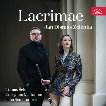 Zahraniční hudba Šelc Tomáš, Collegium Marianum: Lacrimae / Jan Dismas Zelenka - CD