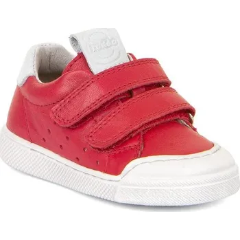 Dívčí tenisky Dívčí tenisky ROSARIO Red Froddo G2130316-18 červená - 24