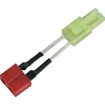 Airsoft Přechodka malý samec Tamiya na samici DeanT