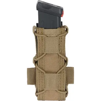 8FIELDS Sumka pro pistolové zásobníky na opasek - Coyote [8FIELDS]