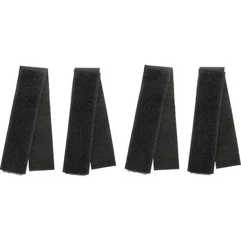 Sportovní střelba 8FIELDS Pásky MOLLE pro nášivky - Black [8FIELDS]