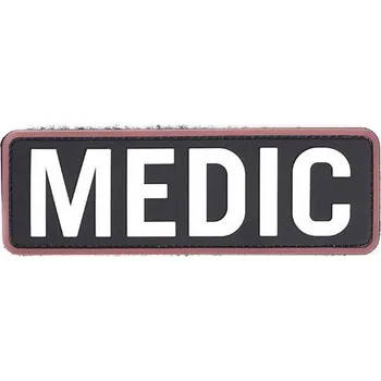 Nášivka Nášivka na suchý zip MEDIC Patch 2