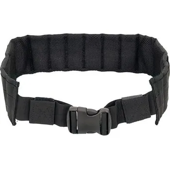 8FIELDS Taktický patrolový pás - Black [8FIELDS]