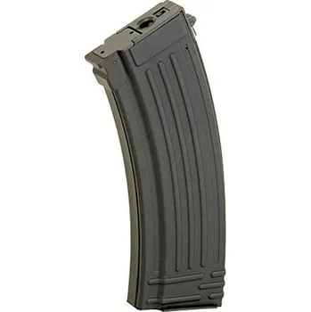 Airsoft CYMA Zásobník kovový Hi-Cap 500BB pro AK74 [CYMA]