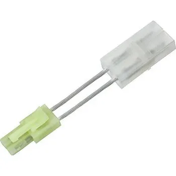 Baterie pro airsoftovou zbraň Přechodka malý samec na velkou samici Tamiya