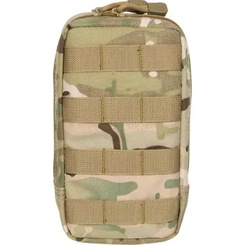 8FIELDS Univerzální sumka se zipem na MOLLE - Multicam [8FIELDS]