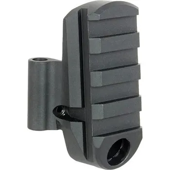 Airsoft 5KU Adaptér pažby pro AK na RIS 22 mm [5KU]