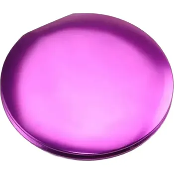 Kosmetické zrcátko Gaira® Kosmetické zrcátko 7724, Barva fialová