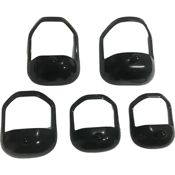 Péče o vousy Gaira® Šablona na vousy 4310, Barva černá