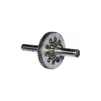 Příslušenství pro kuchyňský robot kolo ozubené s hřídelí a pastorkem robotu KENWOOD, KW710648