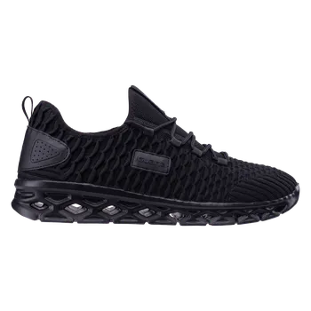 Pánské tenisky Pánské boty IGUANA CLOUDY M000269428 – Černá 46