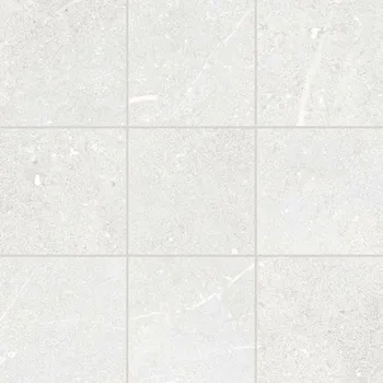 RAKO Dlažba Rako Fly světle šedá mat rektifikovaná 9,8x9,8 DAK11882 DAK11882