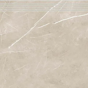 Dlažba RAKO Schodovka Rako Touch béžová mat rektifikovaná 59,7x59,8 DCP62905 DCP62905