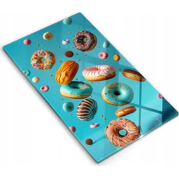 Kuchyňské prkénko Krájecí deska Wallfluent sklo 1 ks