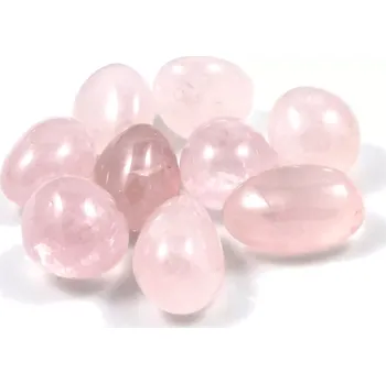 Drahý kámen Růženín asterický – valoun 10–12g