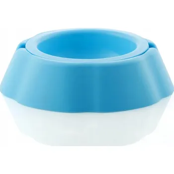 Miska pro psa Jedna plastová miska pro mazlíčky My Pet 400 ml