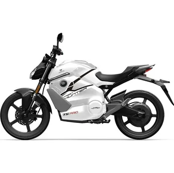 Elektrický skútr Elektrický motocykl VMOTO TS Street Hunter PRO Barva: Černá