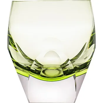 Sklenice Bar sklenice na whisky podjímaná 220 ml, Vyberte variantu Bar sklenice na whisky podjímaná reseda 220 ml