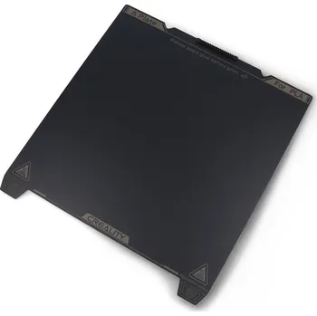 Příslušenství k 3D tiskárně Hladká PEI krycí vrstva na pracovní stůl Creality K1C - bez magnetické nálepky