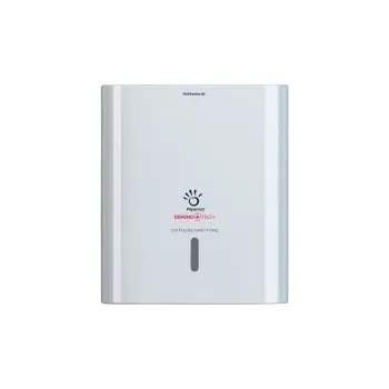 Zásobník na papírové ručníky Zásobník Papernet na skládané papírové ručníky multifold, bílý, H2