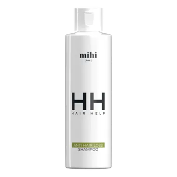 Přípravek proti padání vlasů Mihi Hair Help šampon proti vypadávání vlasů 250 ml