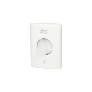 Zásobník na hygienické sáčky Tork zásobník na hygienické sáčky, bílý, B5