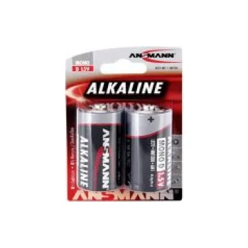 Článková baterie Alkalická baterie LR20, velké mono D, 1,5V 1 ks