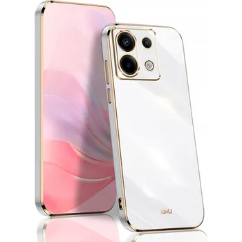 Pouzdro na mobilní telefon Zadní Kryt Erbord pro Xiaomi Redmi Note 13 Pro 5G bílý