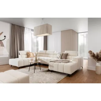 Sedací souprava Rohová sedací souprava Ragusso OS+3F+R+OSB