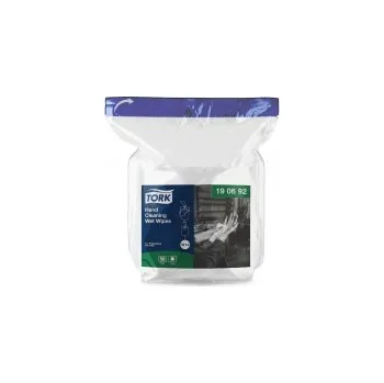 Utěrka Vlhčené utěrky na ruce TORK, náhradní náplň, W14