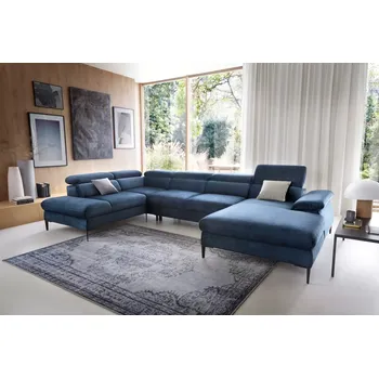 Sedací souprava Rohová sedací souprava Blues U2