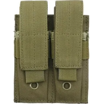 8FIELDS Dvojitá sumka na zásobníky do pistole - Olive [8FIELDS]