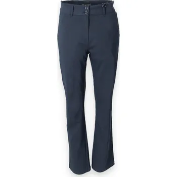 Dámské kalhoty Kalhoty dámské Abgs 4356 barva: modrá, velikost: 48