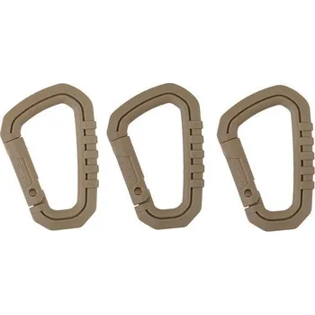 Airsoft FMA Nylonová karabina 3 Ks - Coyote [FMA]