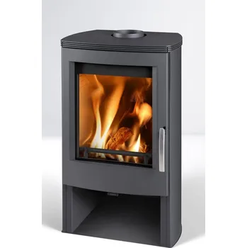 Krbová kamna Thorma ALVESTA II černá