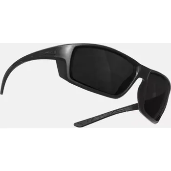 Sluneční brýle Univerzální brýle LoxRay Basic Set, černý rám, tmavá skla, Helikon