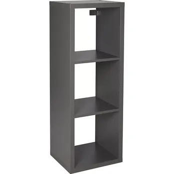 regál Regál Mixxit 3 FR 39 cm grafit