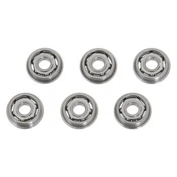 Ocelová kuličková ložiska 8mm [POINT]