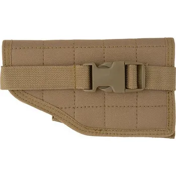 8FIELDS Horizontální pistolové pouzdro - Coyote [8FIELDS]